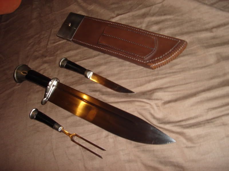 Review Windlass Steelcrafts Hunting Trousse SBG Sword Forum